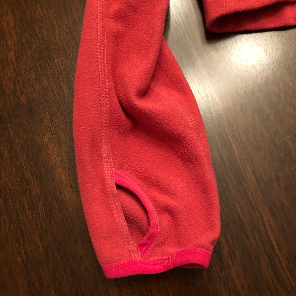 Sold. North face full zip jacket! - Picture 3 of 8